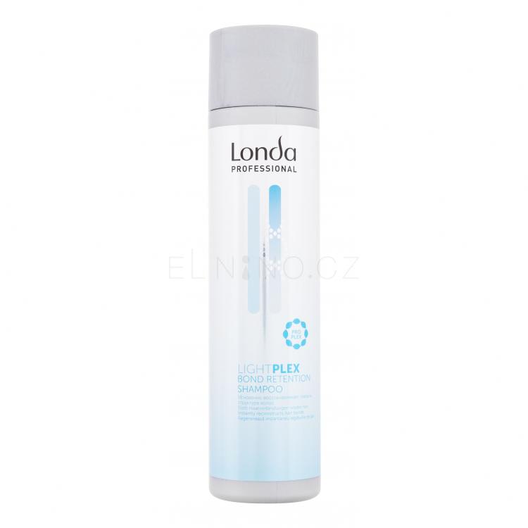 Londa Professional LightPlex Bond Retention Shampoo Šampon pro ženy 250 ml