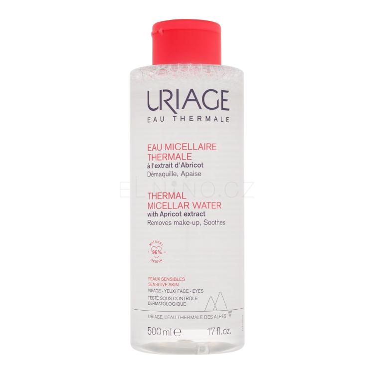 Uriage Eau Thermale Thermal Micellar Water Soothes Micelární voda 500 ml