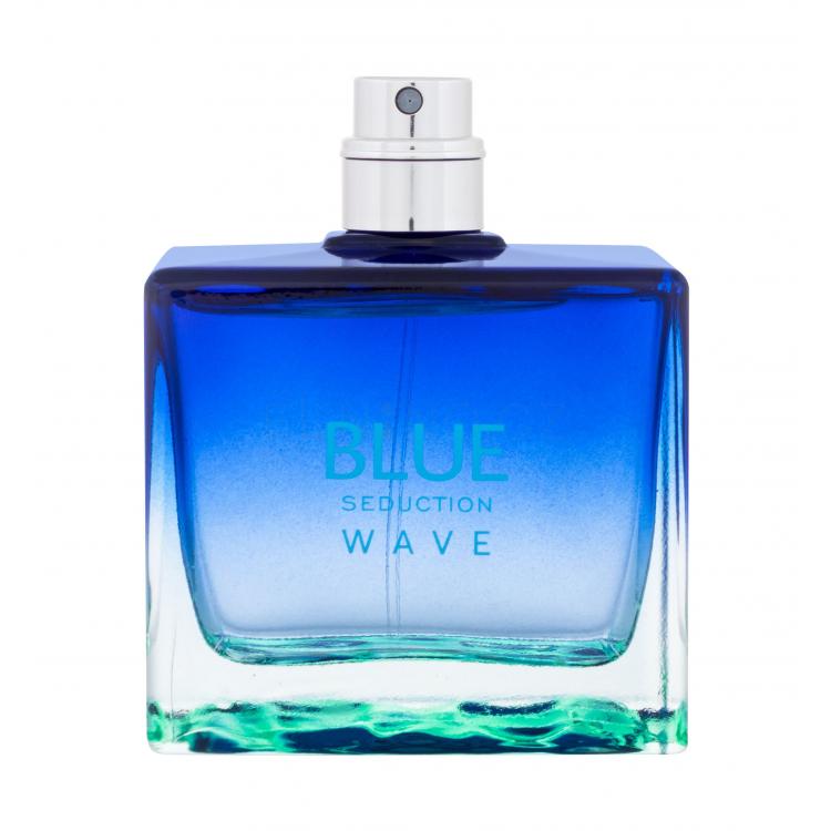 Antonio Banderas Blue Seduction Wave Toaletní voda pro muže 100 ml tester