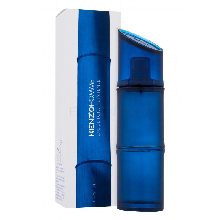 KENZO Homme Intense Toaletní voda pro muže 110 ml