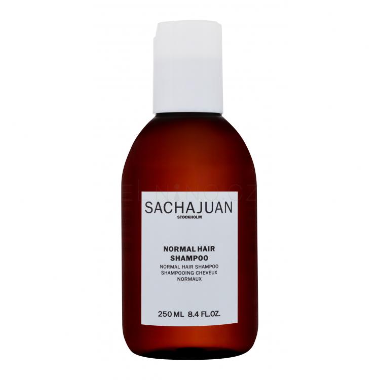 Sachajuan Normal Hair Shampoo Šampon 250 ml