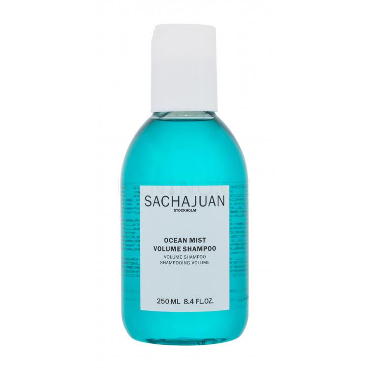 Sachajuan Ocean Mist Volume Shampoo Šampon pro ženy 250 ml