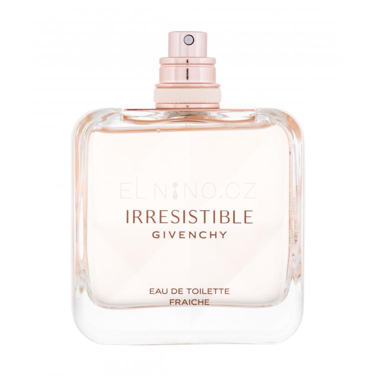 Givenchy Irresistible Fraiche Toaletní voda pro ženy 80 ml tester