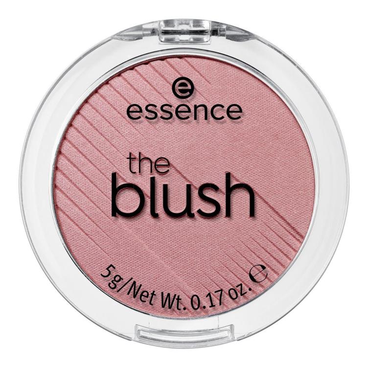 Essence The Blush Tvářenka pro ženy 5 g Odstín 10 Befitting