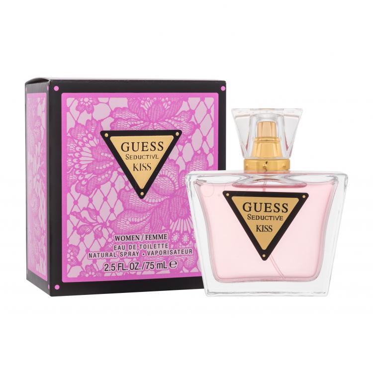 GUESS Seductive Kiss Toaletní voda pro ženy 75 ml