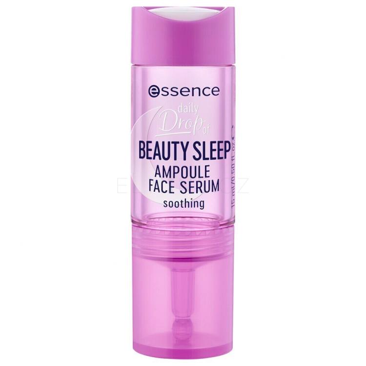 Essence Daily Drop Of Beauty Sleep Pleťové sérum pro ženy 15 ml