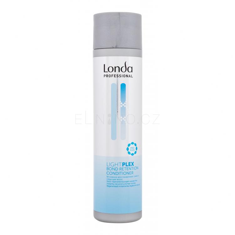 Londa Professional LightPlex Bond Retention Conditioner Kondicionér pro ženy 250 ml
