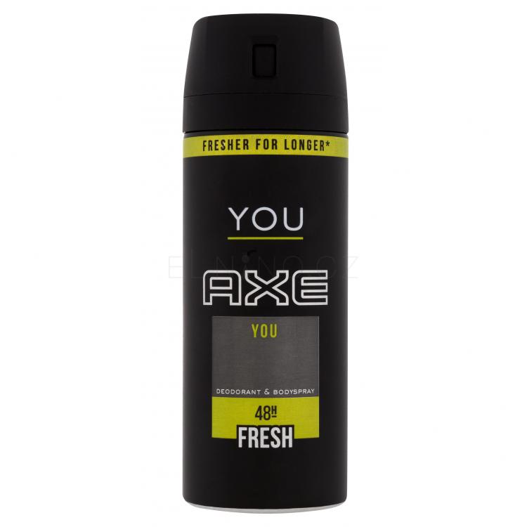 Axe You Deodorant pro muže 150 ml