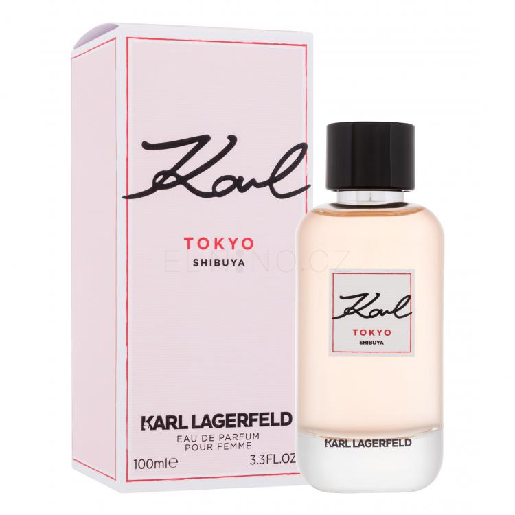 Karl Lagerfeld Karl Tokyo Shibuya Parfémovaná voda pro ženy 100 ml