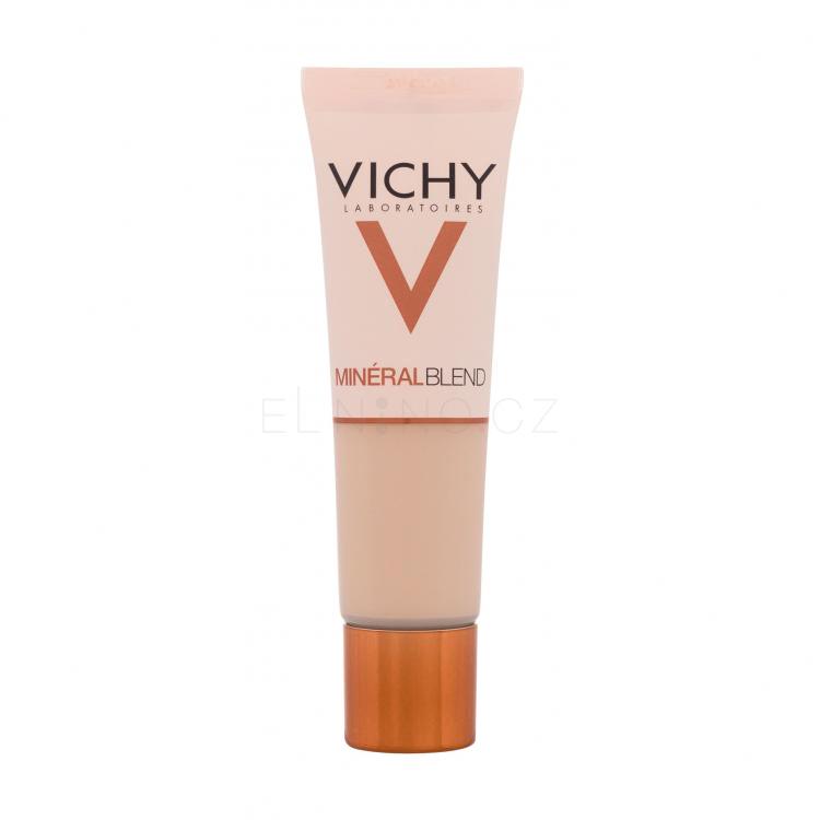 Vichy MinéralBlend 16HR Make-up pro ženy 30 ml Odstín 01 Clay