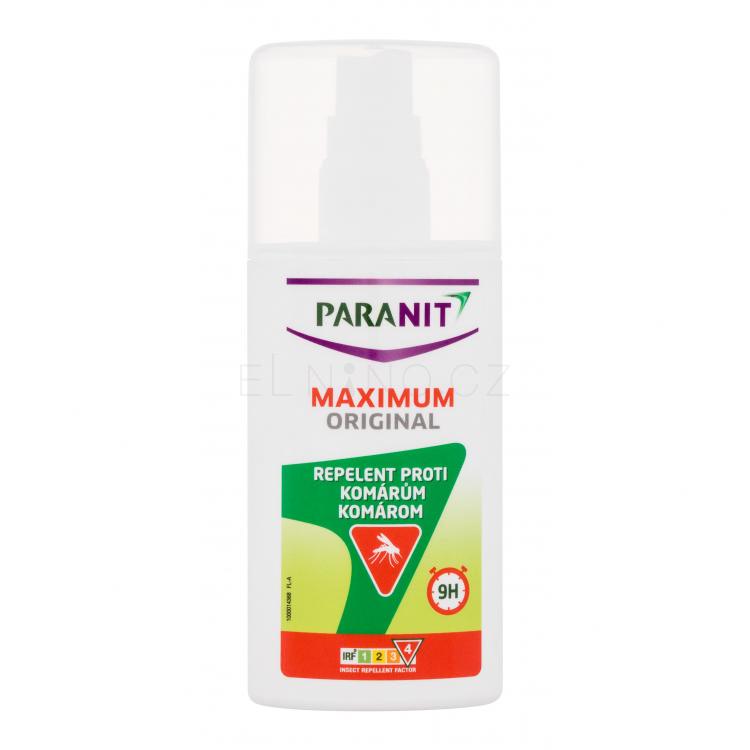 Paranit Maximum Original Repelent 75 ml