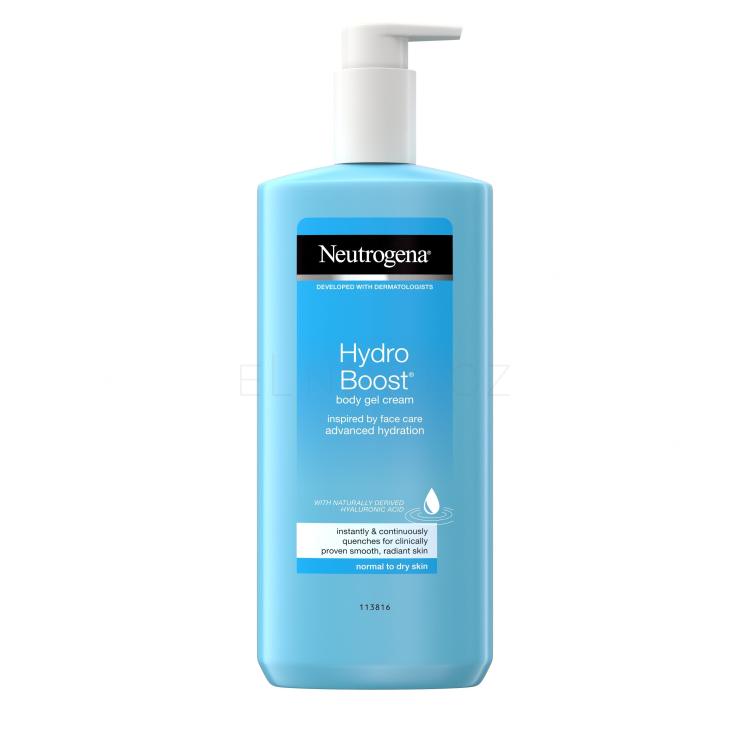 Neutrogena Hydro Boost Body Gel Cream Tělový gel 400 ml