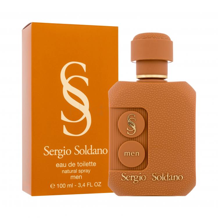 Sergio Soldano For Men Toaletní voda pro muže 100 ml