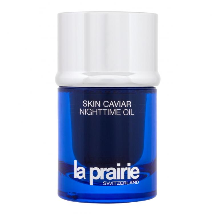 La Prairie Skin Caviar Nighttime Oil Noční pleťový krém pro ženy 20 ml