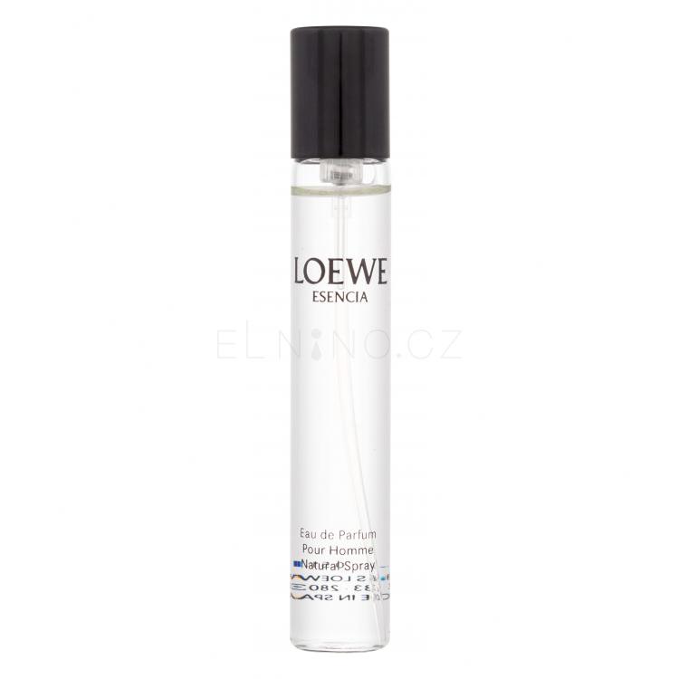 Loewe Esencia Parfémovaná voda pro muže 15 ml tester