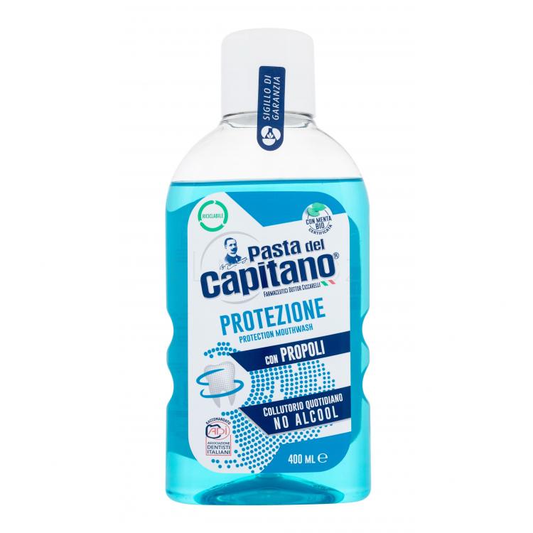Pasta Del Capitano Protection Ústní voda 400 ml