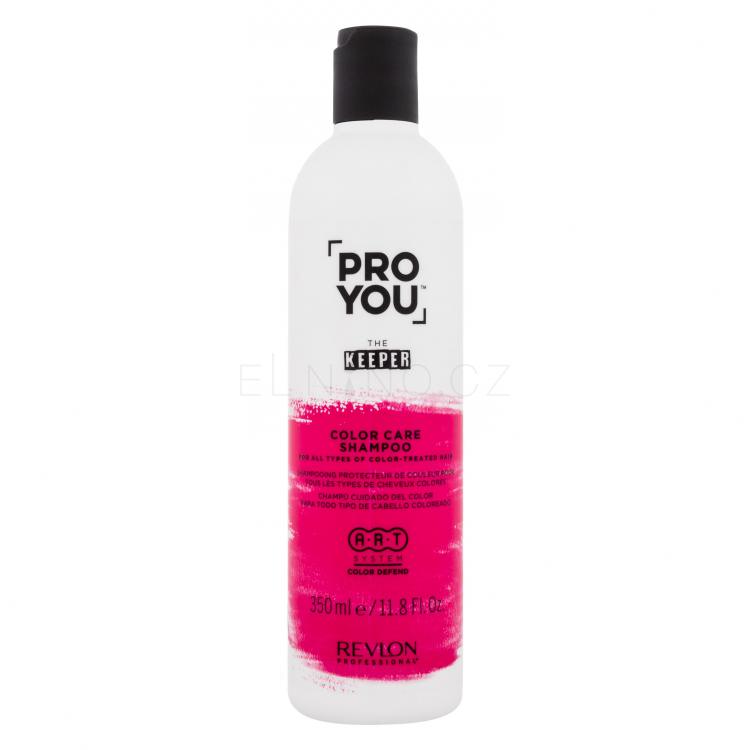 Revlon Professional ProYou The Keeper Color Care Shampoo Šampon pro ženy 350 ml