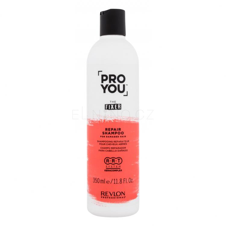 Revlon Professional ProYou The Fixer Repair Shampoo Šampon pro ženy 350 ml