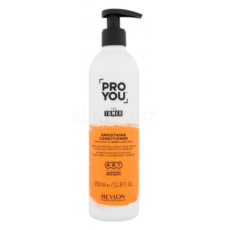 Revlon Professional ProYou The Tamer Smoothing Conditioner Kondicionér pro ženy 350 ml