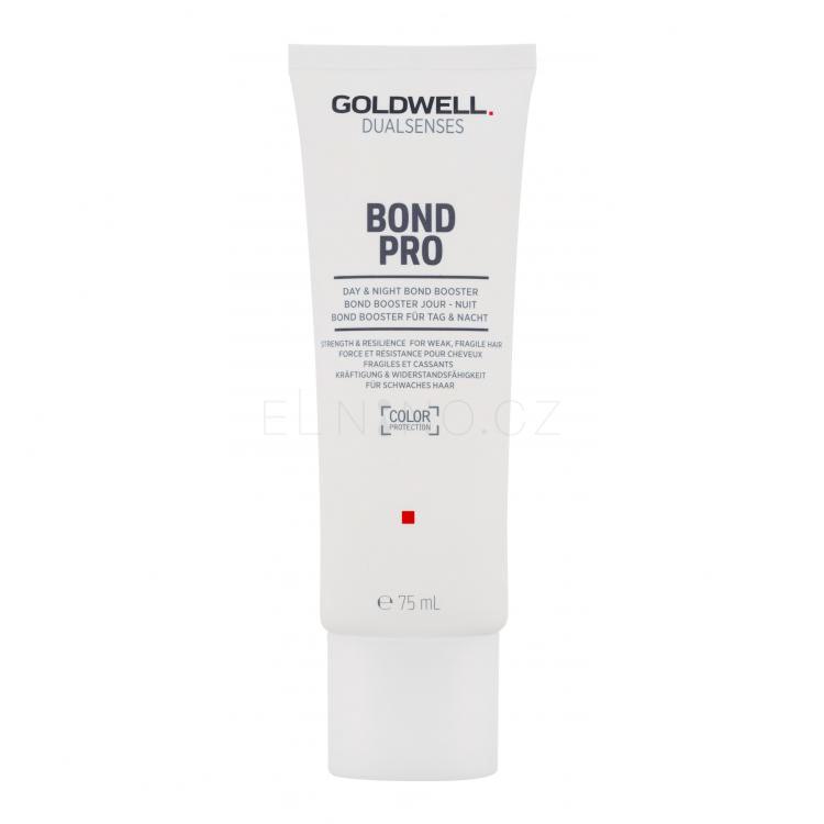Goldwell Dualsenses Bond Pro Day &amp; Night Bond Booster Bezoplachová péče pro ženy 75 ml
