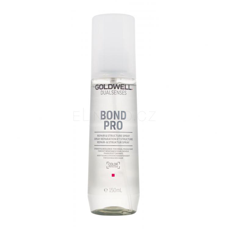 Goldwell Dualsenses Bond Pro Repair &amp; Structure Spray Bezoplachová péče pro ženy 150 ml