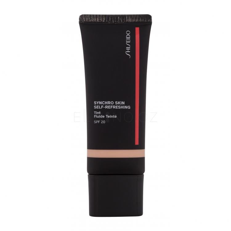 Shiseido Synchro Skin Self-Refreshing Tint SPF20 Make-up pro ženy 30 ml Odstín 225 Light