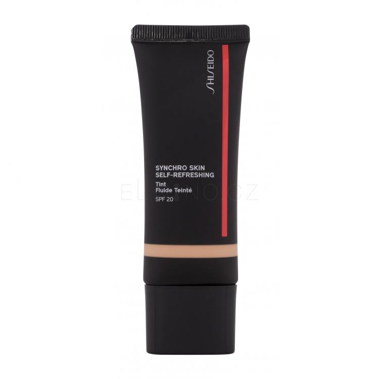 Shiseido Synchro Skin Self-Refreshing Tint SPF20 Make-up pro ženy 30 ml Odstín 235 Light