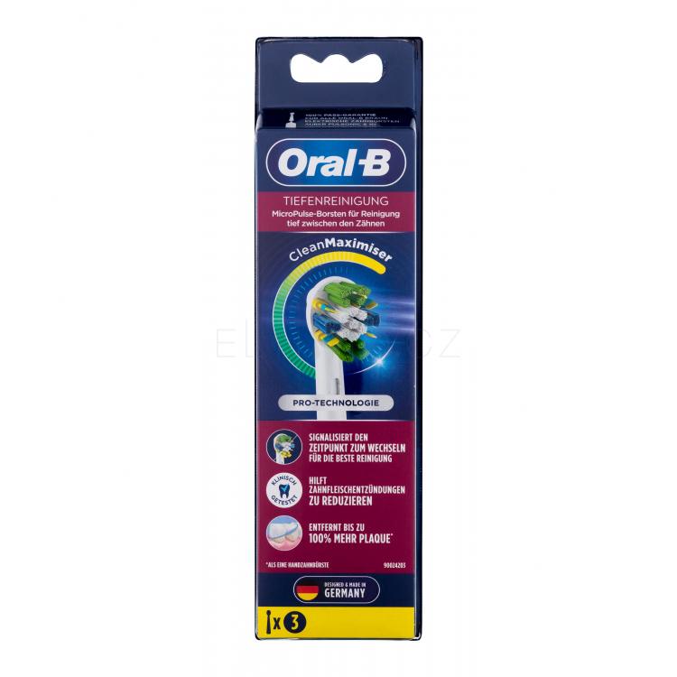 Oral-B Floss Action Zubní kartáček 3 ks