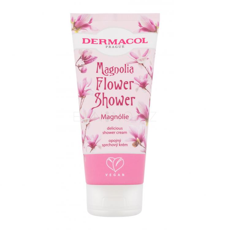 Dermacol Magnolia Flower Shower Cream Sprchový krém pro ženy 200 ml