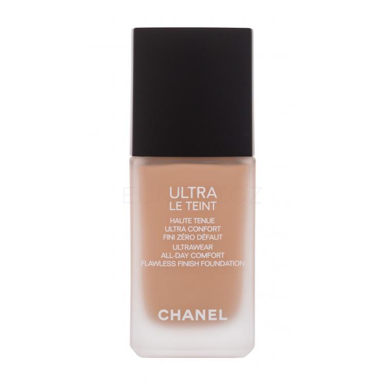 Chanel Ultra Le Teint Flawless Finish Foundation Make-up pro ženy 30 ml Odstín B30