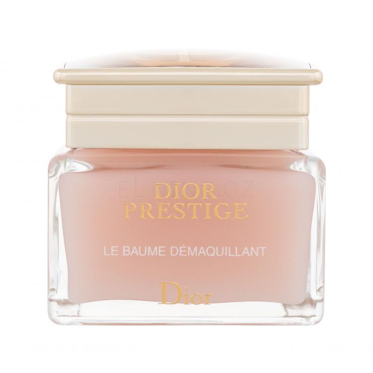 Christian Dior Prestige Le Baume Démaquillant Balm-to-Oil Odličovače pleti pro ženy 150 ml