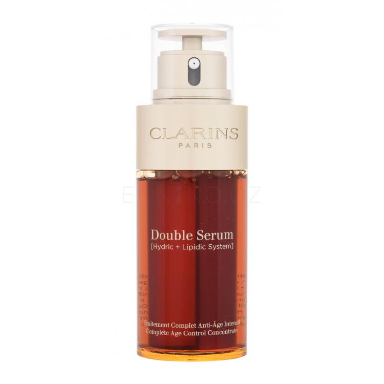 Clarins Double Serum Deluxe Edition Pleťové sérum pro ženy 75 ml