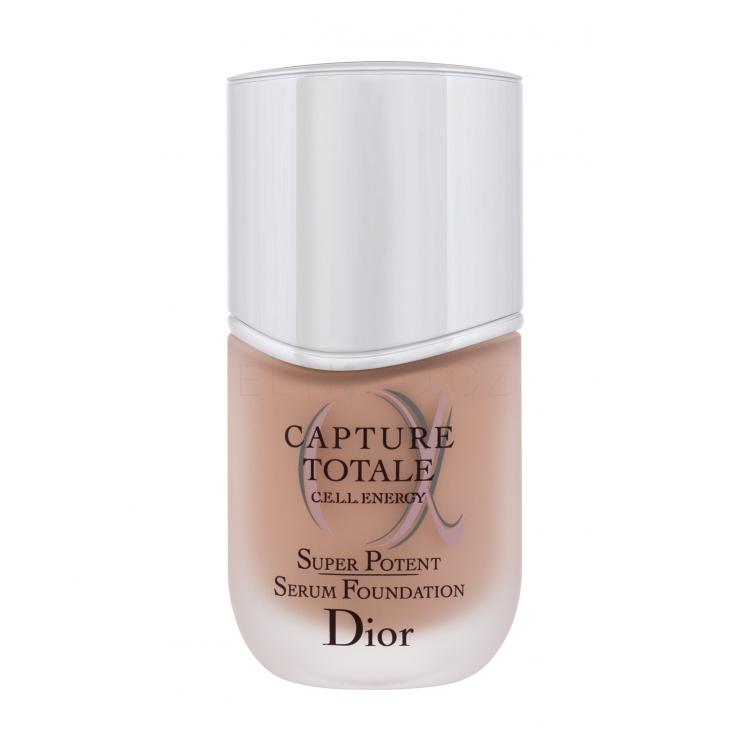 Christian Dior Capture Totale Super Potent Serum Foundation SPF20 Make-up pro ženy 30 ml Odstín 2CR Cool Rosy