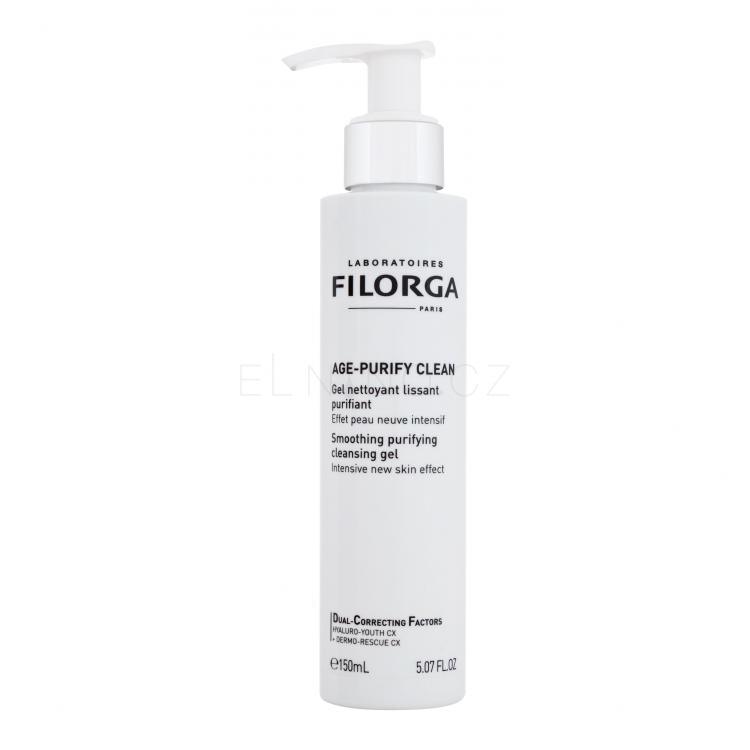Filorga Age-Purify Clean Smoothing Purifying Cleansing Gel Čisticí gel pro ženy 150 ml