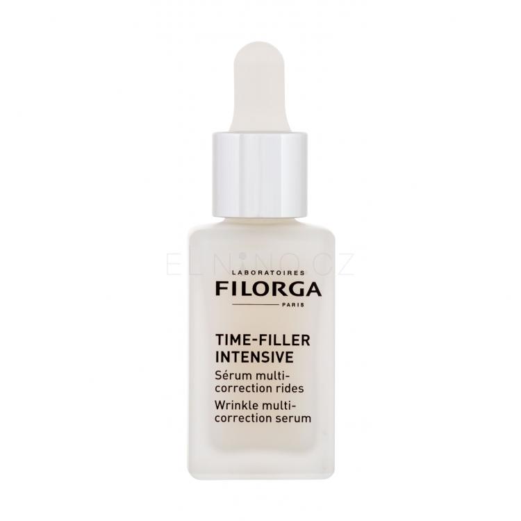 Filorga Time-Filler Intensive Wrinkle Multi-Correction Serum Pleťové sérum pro ženy 30 ml