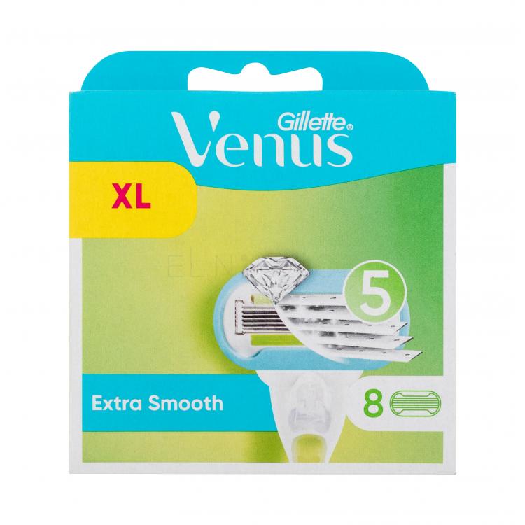 Gillette Venus Extra Smooth Náhradní břit pro ženy Set