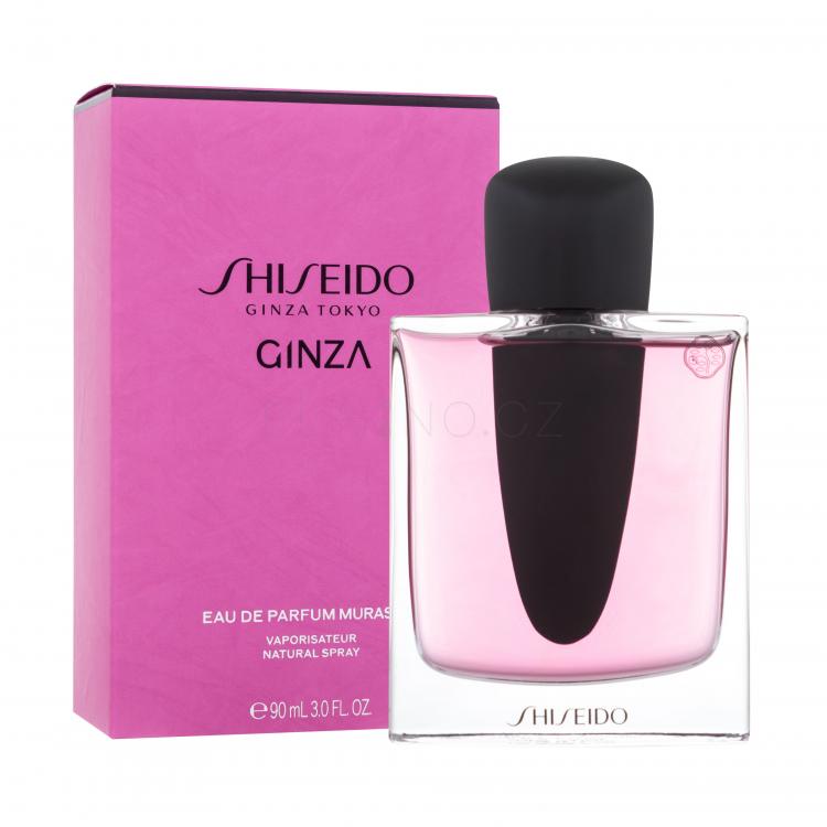 Shiseido Ginza Murasaki Parfémovaná voda pro ženy 90 ml