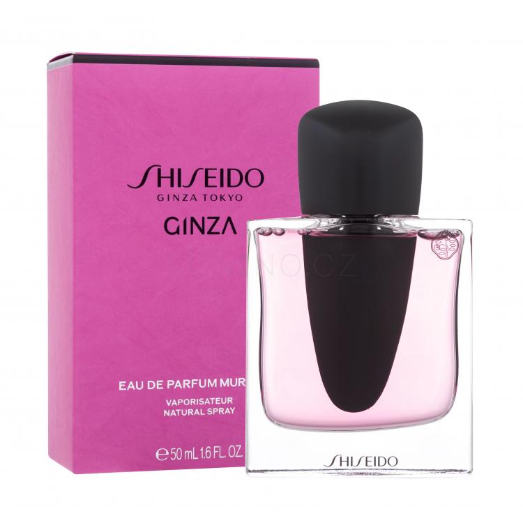 Shiseido Ginza Murasaki Parfémovaná voda pro ženy 50 ml