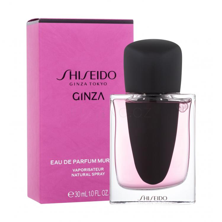 Shiseido Ginza Murasaki Parfémovaná voda pro ženy 30 ml