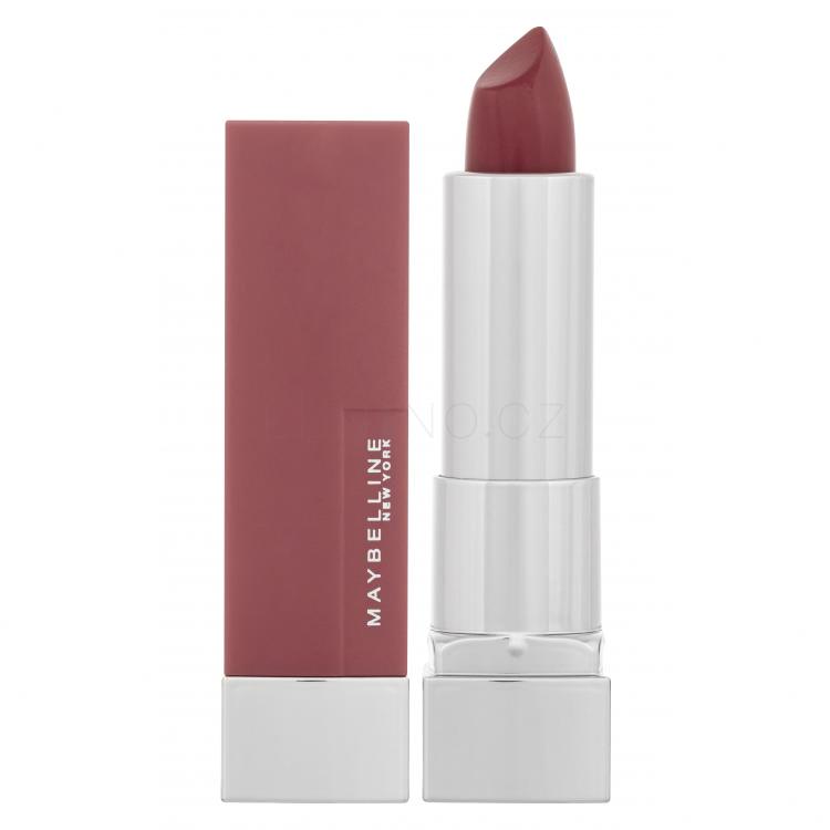 Maybelline Color Sensational Made For All Lipstick Rtěnka pro ženy 4 ml Odstín 376 Pink For Me