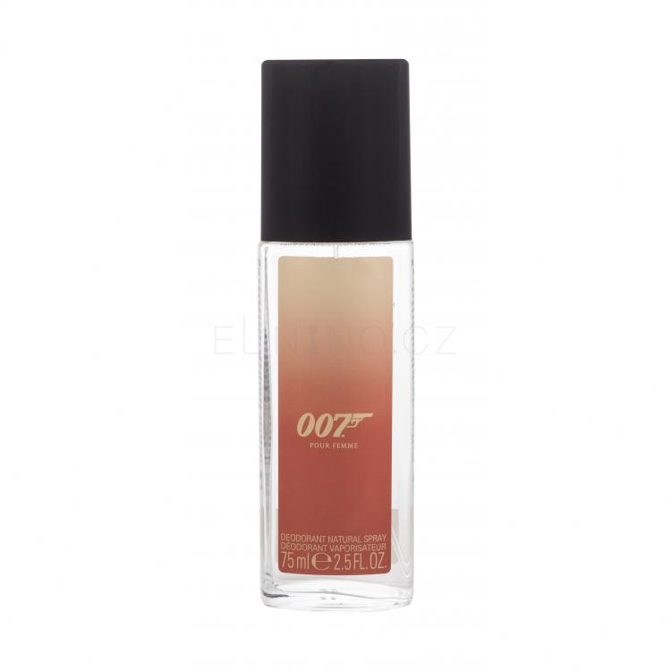 James Bond 007 James Bond 007 Pour Femme Deodorant pro ženy 75 ml