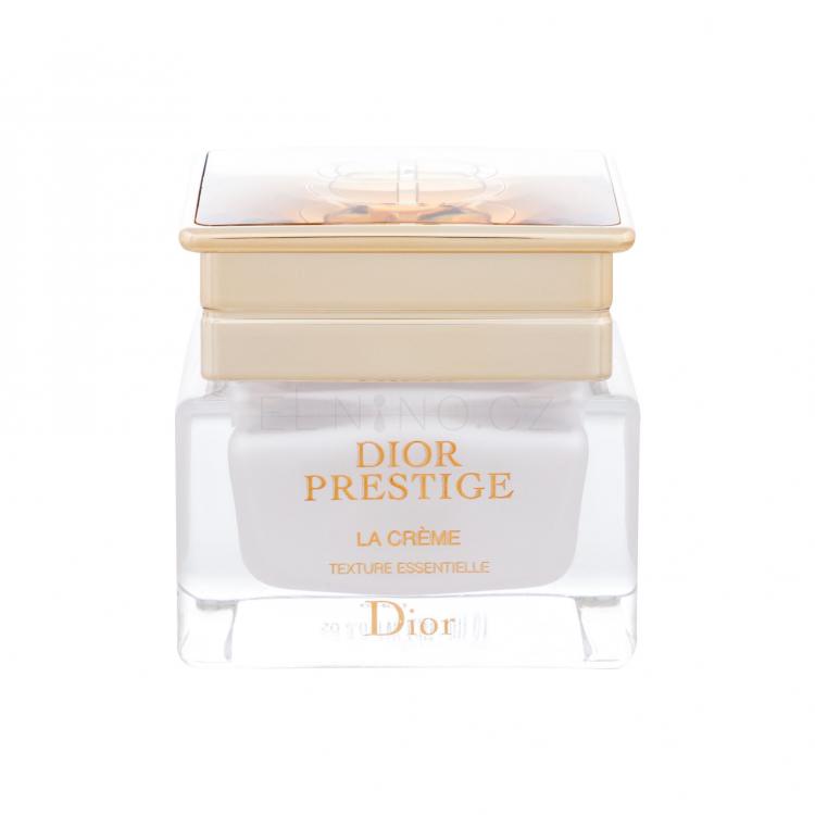 Christian Dior Prestige La Créme Texture Essentielle Denní pleťový krém pro ženy 15 ml