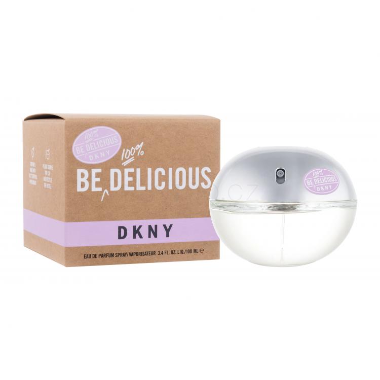 DKNY Be Delicious 100% Parfémovaná voda pro ženy 100 ml