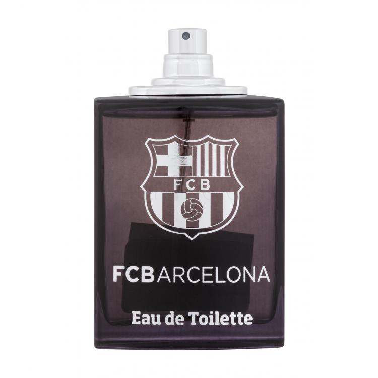 EP Line FC Barcelona Black Toaletní voda pro muže 100 ml tester