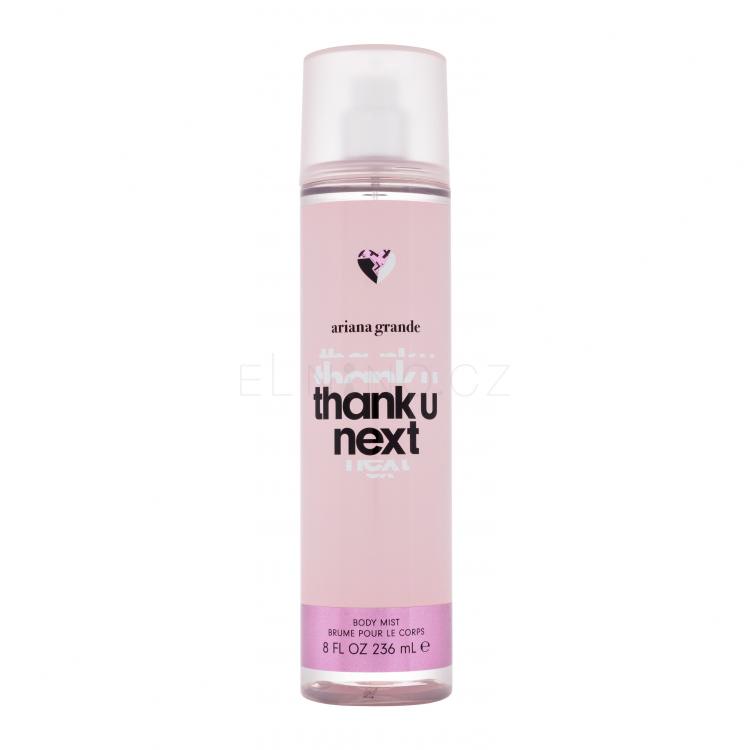 Ariana Grande Thank U, Next Tělový sprej pro ženy 236 ml