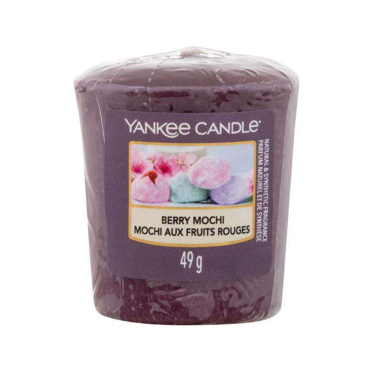 Yankee Candle Berry Mochi Vonná svíčka 49 g