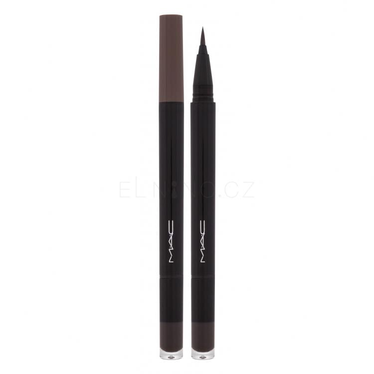 MAC Shape &amp; Shade Brow Tint Tužka na obočí pro ženy 0,95 g Odstín Spiked