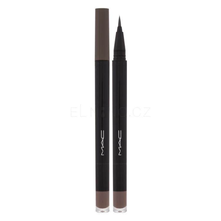 MAC Shape &amp; Shade Brow Tint Tužka na obočí pro ženy 0,95 g Odstín Taupe