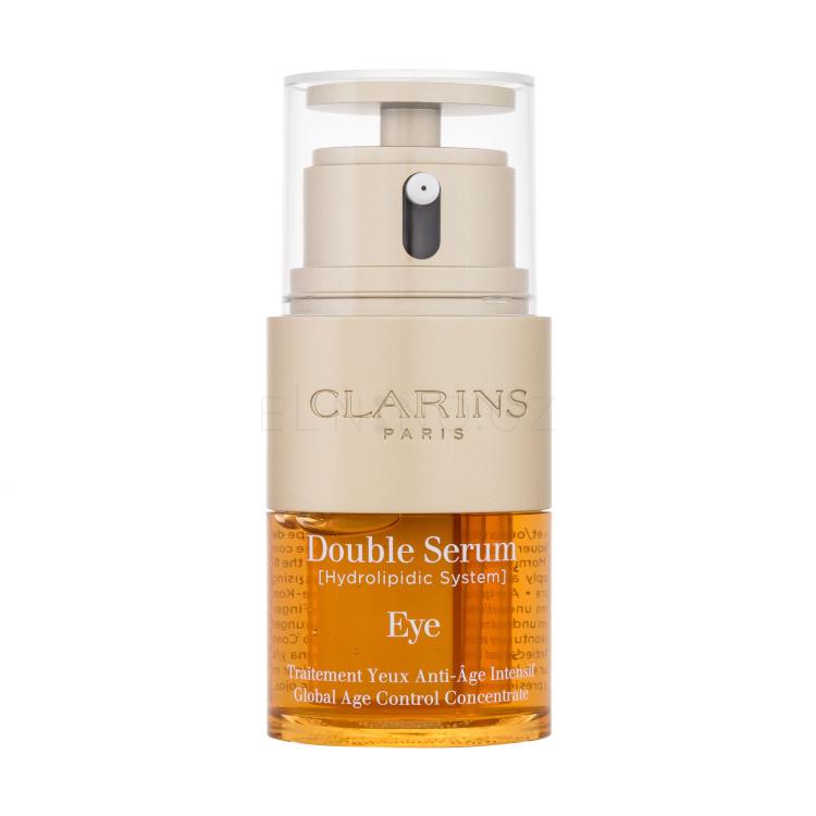 Clarins Double Serum Eye Oční sérum pro ženy 20 ml tester