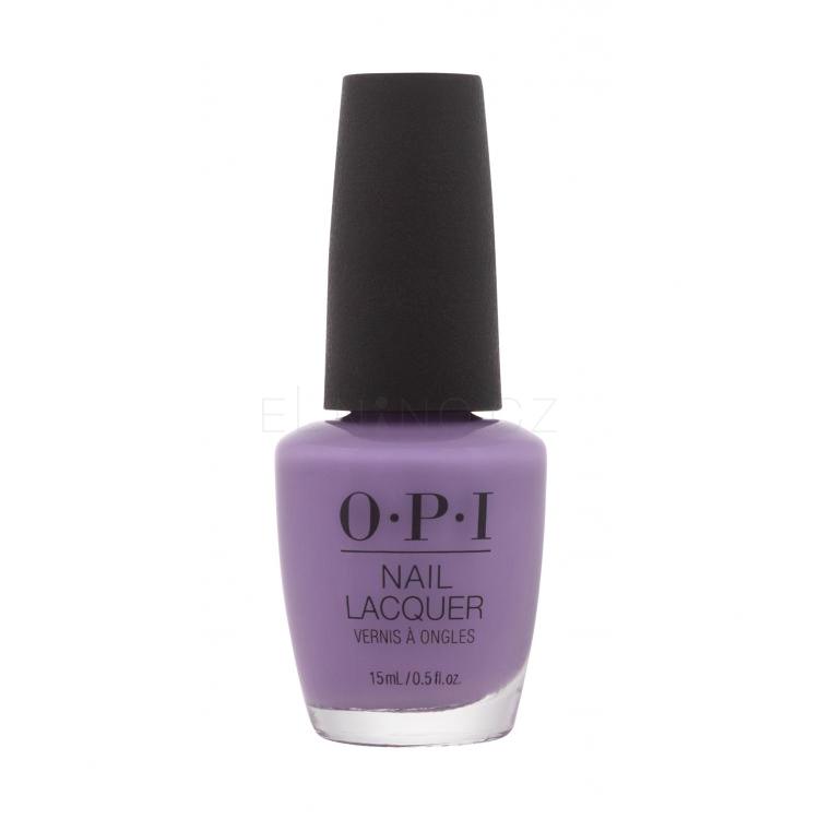 OPI Nail Lacquer Lak na nehty pro ženy 15 ml Odstín NL B29 Do You Lilac It?